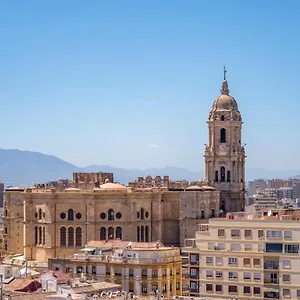  Apartment Sanders Uptown - Cute One-bedroom Near City Center Spain
