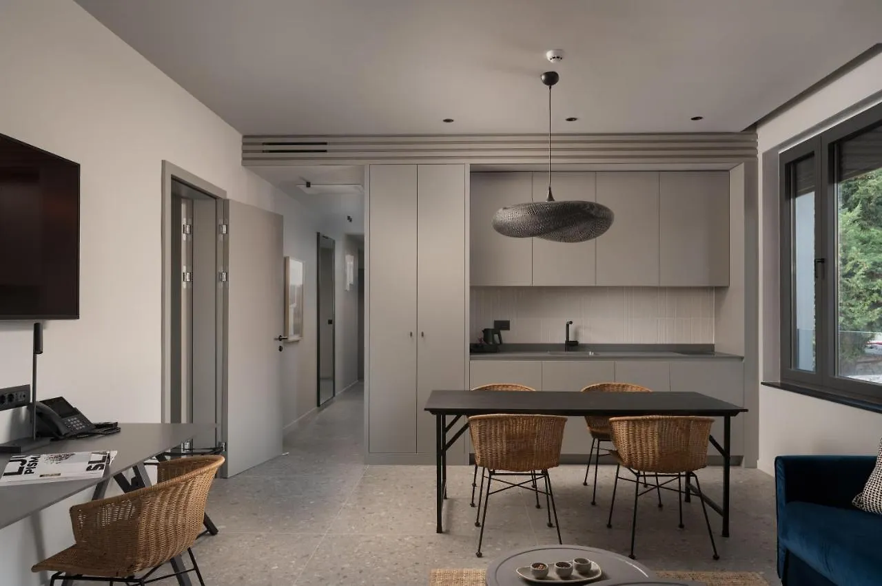 Daire La Vista Suites Zadar Hırvatistan